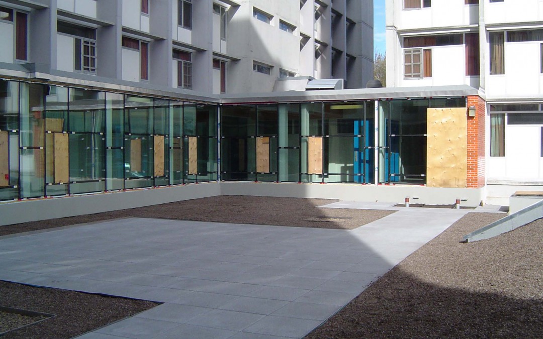 Université Laval (pavillon Parent)